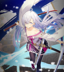 【リバリバ】★2「叢裂《DEFAULT》」の性能評価、ステータス、スキル＆BLADE＆特性