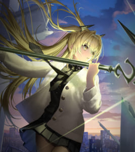 【リバリバ】★3「久理《聖典学園》」の性能評価、ステータス、スキル＆BLADE＆特性