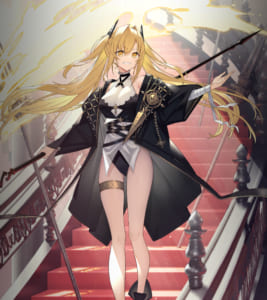 【リバリバ】★2「久理《DEFAULT》」の性能評価、ステータス、スキル＆BLADE＆特性