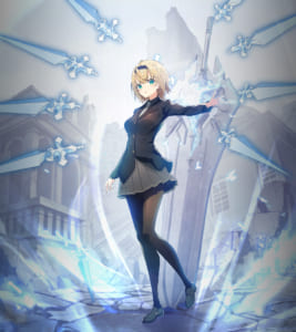 【リバリバ】★2「カノン《聖典学園》」の性能評価、ステータス、スキル＆BLADE＆特性