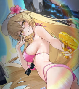 【リバリバ】★3「プロブレム《サマー》」の性能評価、ステータス、スキル＆BLADE＆特性