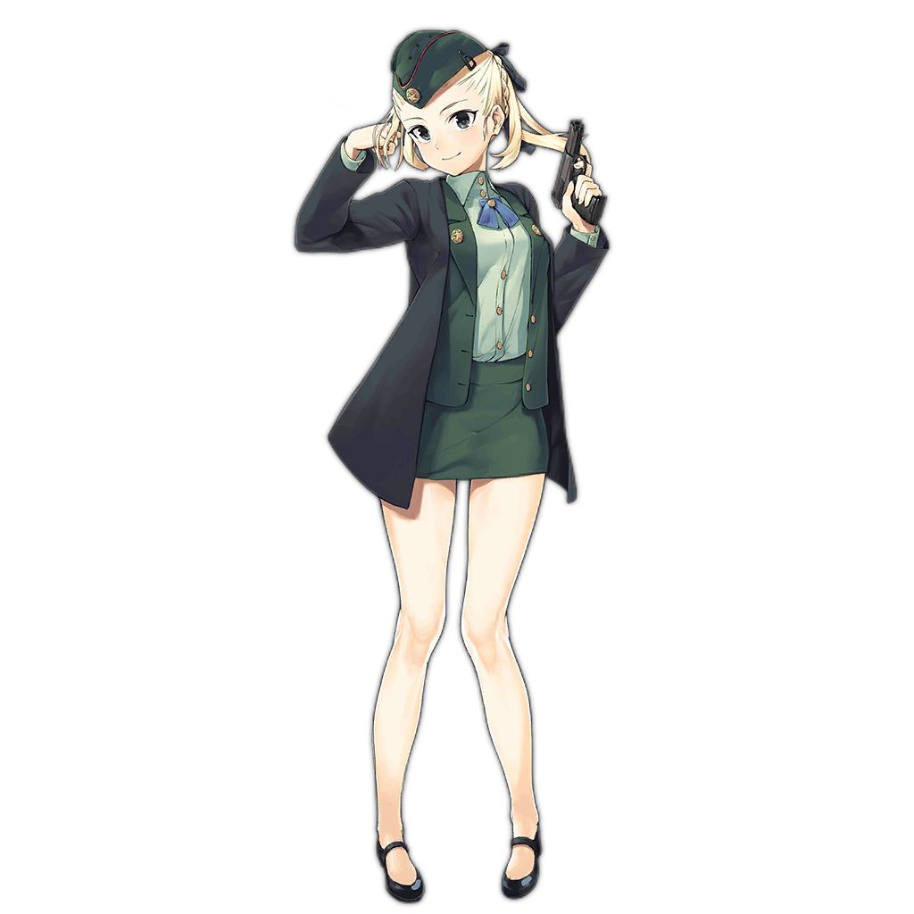 【少女前線】セルジュコフの性能評価、ステータス、スキルまとめ ドルフロ攻略まとめ GAMEΩ【最強攻略】ゲーマーのためのサイト