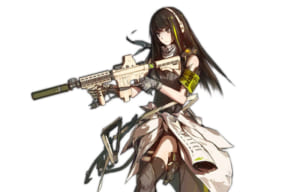 【ドルフロ】将来的には最強クラス!?M4A1って育てておいた方がいいのか？