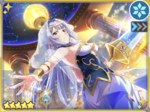 【スタリラ攻略】天の神 雪代晶のステータス、性能評価、スキル、イラスト、プロフィール