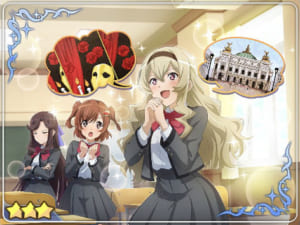 【スタリラ攻略】オペラ座のことなら任せて！のステータス、スキル、イラスト、解説