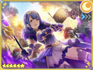 【スタリラ攻略】黒獅子の国の軍団長 花柳香子のステータス、性能評価、スキル、イラスト、プロフィール