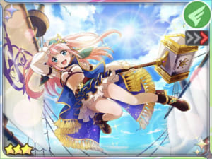 【スタリラ攻略】海賊女王の用心棒 野々宮ララフィンのステータス、性能評価、スキル、イラスト、プロフィール