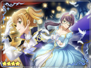 【スタリラ攻略】ファントムとクリスティーヌのステータス、スキル、イラスト、解説