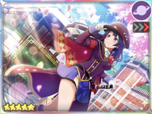 【スタリラ攻略】あやかし見廻り隊 副長 巴珠緒のステータス、性能評価、スキル、イラスト、プロフィール