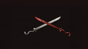 【アクション対魔忍】UR武器「鱗双刀・サーガラ」の性能評価、ステータス、スキルまとめ