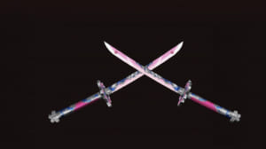 【アクション対魔忍】武器一覧