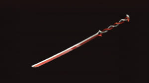 【アクション対魔忍】UR武器「鱗剣・マナスヴィン」の性能評価、ステータス、スキルまとめ