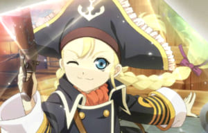 【テイクレ】パティ【快晴船上の冒険家】の性能評価、メモリアストーン情報まとめ