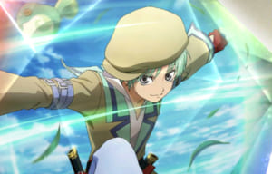 【テイクレ】スパーダ【空を斬り裂く烈風】の性能評価、メモリアストーン情報まとめ