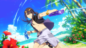 【テイクレ】ユーリ【夏を制する者】の性能評価、キャラクター情報、メモリアストーン情報まとめ