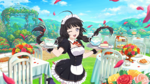 【テイクレ】コハク【ガーデンパーティー】の性能評価、キャラクター情報、メモリアストーン情報まとめ