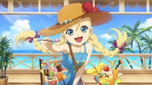 【テイクレ】パティ【サマートレジャーハント！】の性能評価、メモリアストーン情報まとめ