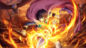 【テイクレ】リオン【友宿りし剣】の性能評価、キャラクター情報、メモリアストーン情報まとめ