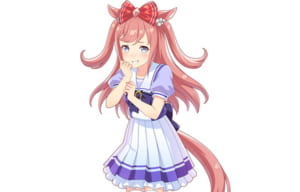 【ウマ娘】アグネスデジタルのプロフィール、声優、ステータス、得意練習、スキル、評価まとめ