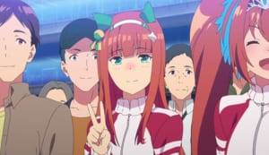 【ウマ娘】TVアニメ「ウマ娘 プリティーダービー」第1R・第2Rの感想、作画、元ネタまとめ