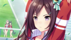 【ウマ娘】SRサポートカード[目線は気にせず]メジロドーベルの性能評価、サポート効果、所持スキル、育成イベントまとめ