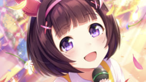 【ウマ娘】SSRサポートカード[まだ小さな蕾でも]ニシノフラワーの性能評価、サポート効果、所持スキル、育成イベントまとめ