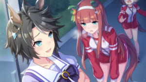 【ウマ娘】SRサポートカード[やれやれ、お帰り]フジキセキの性能評価、サポート効果、所持スキル、育成イベントまとめ