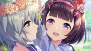 【ウマ娘】SRサポートカード[あなたにささげる]ニシノフラワーの性能評価、サポート効果、所持スキル、育成イベントまとめ