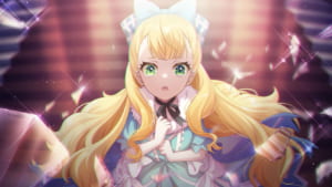 【ユメステ】★3【砕けたガラスは……】カトリナ・グリーベルの基本情報、ステータス、スターアクト、センス効果まとめ