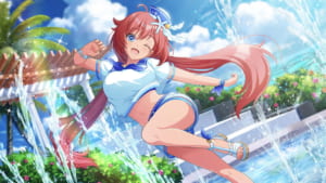 【ユメステ】★3【踊ればなんくるない！】与那国緋花里の基本情報、ステータス、スターアクト、センス効果まとめ