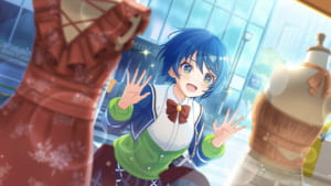 【ユメステ】★3【都会ってすごい！】舎人仁花子の基本情報、ステータス、スターアクト、センス効果まとめ