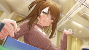 【ユメステ】★3【ここいらでひとつ、大勝負】萬容の基本情報、ステータス、スターアクト、センス効果まとめ