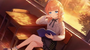 【ユメステ】★4【月下の神秘】本巣叶羽の基本情報、ステータス、スターアクト、センス効果まとめ