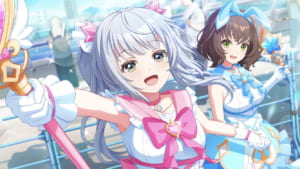 【ユメステ】★3【来ちゃいました！】千寿いろはの基本情報、ステータス、スターアクト、センス効果まとめ