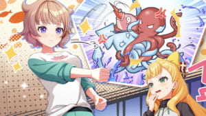 【ユメステ】★3【流石の釣り名人】流石知冴の基本情報、ステータス、スターアクト、センス効果まとめ