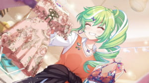 【ユメステ】★4【茜海に満たされて】阿岐留カミラの基本情報、ステータス、スターアクト、センス効果まとめ