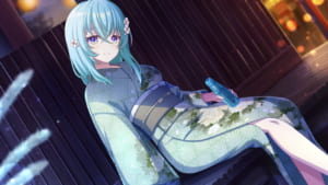 【ユメステ】★4【妖艶に誘われて】リリヤ・クルトベイの基本情報、ステータス、スターアクト、センス効果まとめ