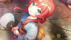 【ユメステ】★4【夜市の王】王雪の基本情報、ステータス、スターアクト、センス効果まとめ