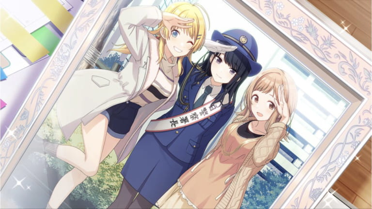 【シャニマス】時系列が存在するからといって必ずしも年齢を重ねるとは限らない