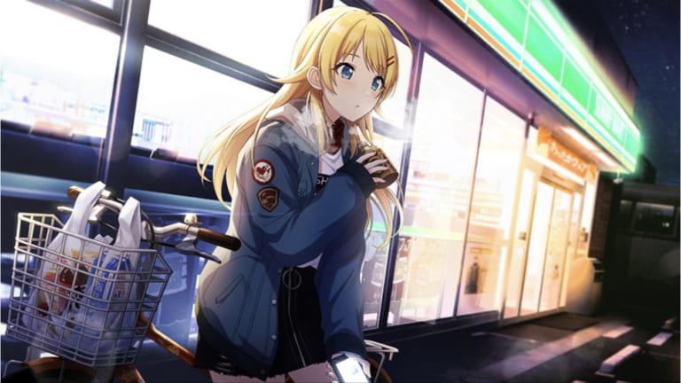 【シャニマス】あのシャニPにも休日に一緒に海に行く友人が存在していた？