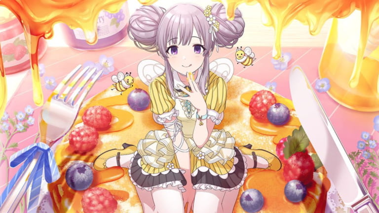 【シャニマス】283プロのアイドルってたまに蜂になるよね