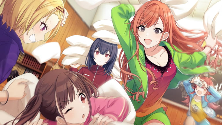 【シャニソン】フォトスタジオの撮影場所にはあの場所も追加してほしいです