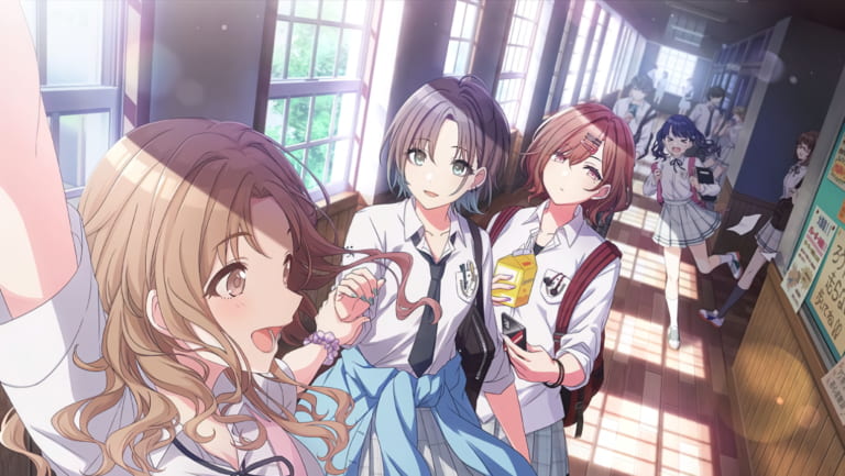 【シャニマス】欲しいよね、コミカライズ、ノクチルのも