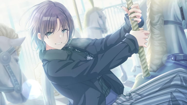 【シャニマス】ここがグーです。浅倉透