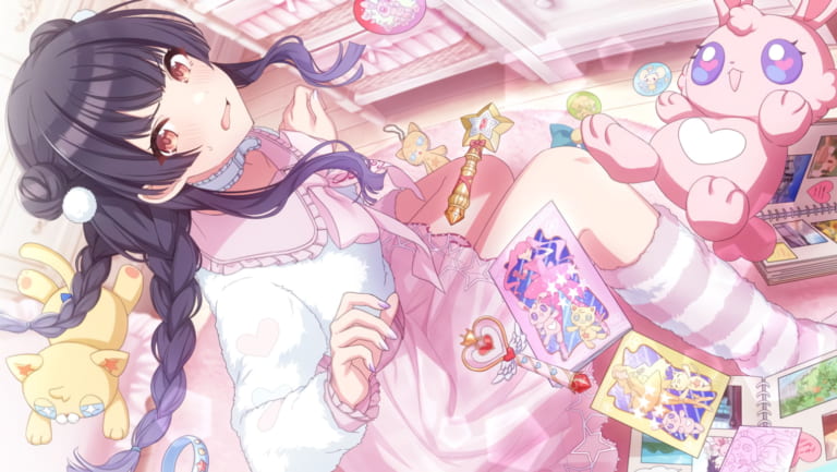 【シャニマス】冬優子が大好きな「魔女っ娘アイドルミラクル♡ミラージュ」とはどういうアニメなのか