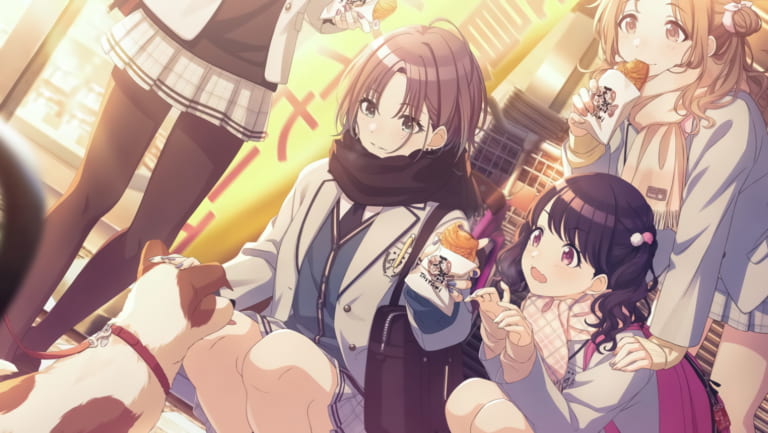 【シャニマス】魚の骨を取るのが得意そうなアイドルと苦手そうなアイドルが存在する