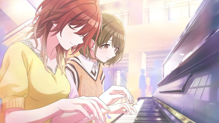 【シャニマス】実家の裕福さが読み取れる？実はピアノを弾ける283プロのアイドルたち