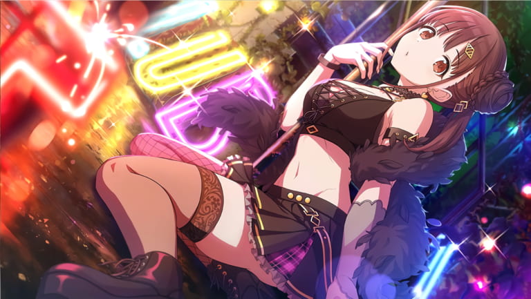 【シャニマス】智代子はもっとむちむちよこになってくれてもいいんだぞ