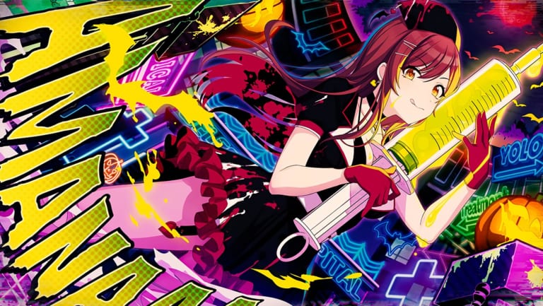 【シャニマス】AXE8ではアルストがデスボイスで歌うぐらいの大きな変化があるかもしれない