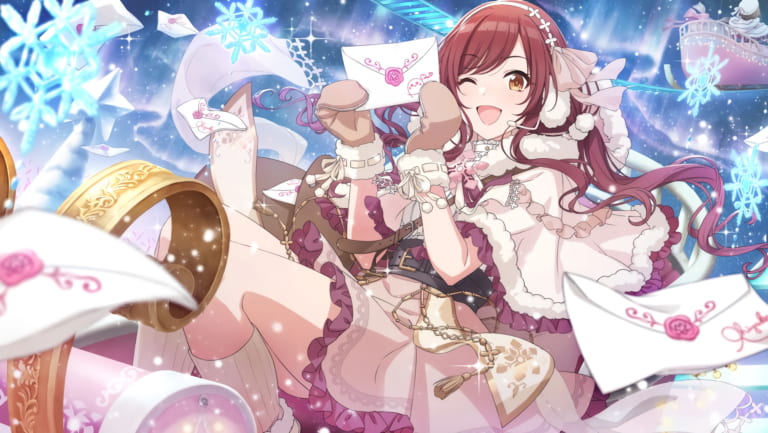 【シャニマス】アルストロメリア以外でラブソングを歌っているアイドルは少ない